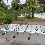 Paisible A La Plage, Piscine Et Tennis * Ondres