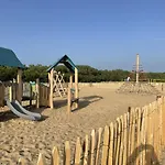 Paisible A La Plage, Piscine Et Tennis * Ondres