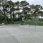 Paisible A La Plage, Piscine Et Tennis Dom wakacyjny