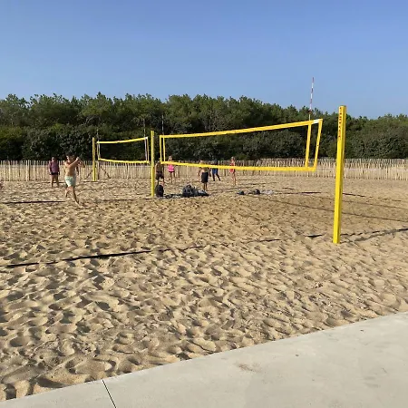 Semesterbostad Paisible A La Plage, Piscine Et Tennis *
