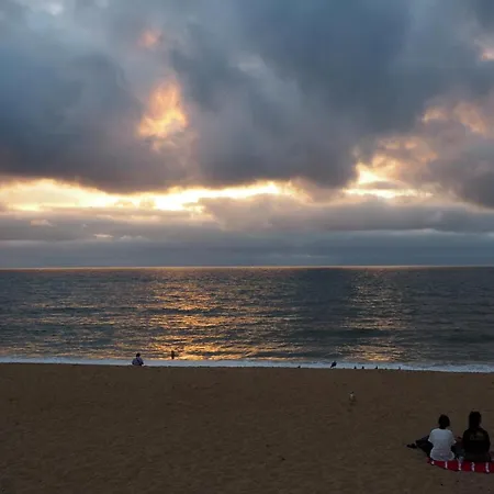 Paisible A La Plage, Piscine Et Tennis 度假居 昂德雷斯