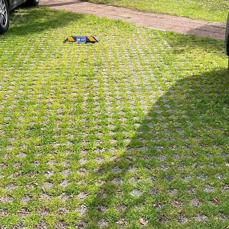 Semesterbostad Paisible A La Plage, Piscine Et Tennis