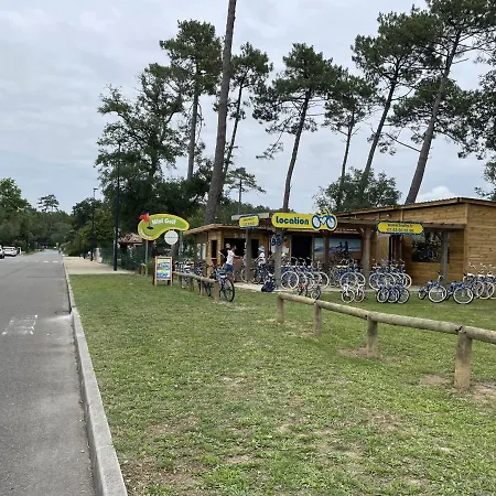 Chalet Paisible Foret, Plage, Piscine, Tennis Et Activites *