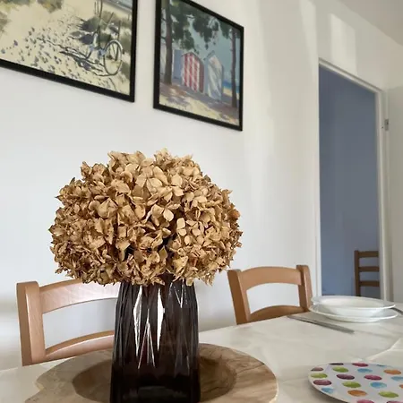 Paisible A La Plage, Piscine Et Tennis Holiday home