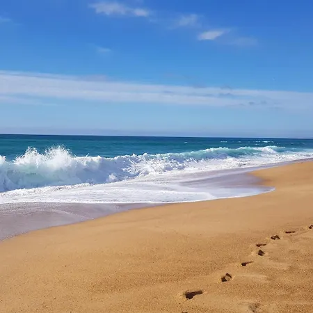 Paisible A La Plage, Piscine Et Tennis