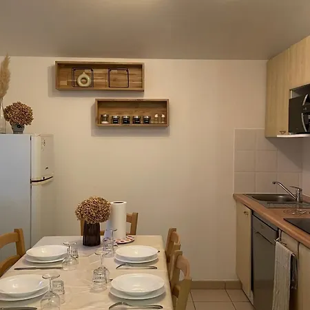 Chalet Paisible Foret, Plage, Piscine, Tennis Et Activites Ondres