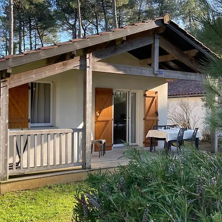 Chalet Paisible Foret, Plage, Piscine, Tennis Et Activites Dom wakacyjny
