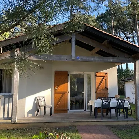 Chalet Paisible Foret, Plage, Piscine, Tennis Et Activites *