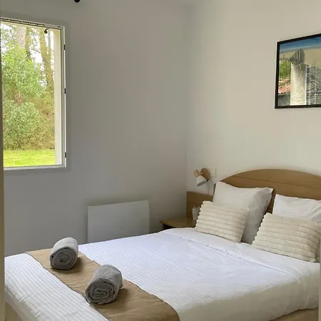 Chalet Paisible Foret, Plage, Piscine, Tennis Et Activites *
