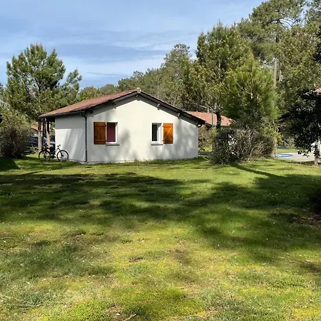 Chalet Paisible Foret, Plage, Piscine, Tennis Et Activites