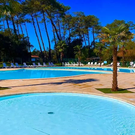 Paisible A La Plage, Piscine Et Tennis Holiday home Ondres