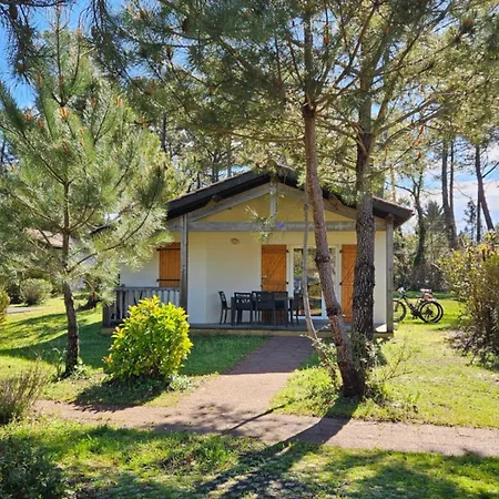 Chalet Paisible Foret, Plage, Piscine, Tennis Et Activites Dom wakacyjny *