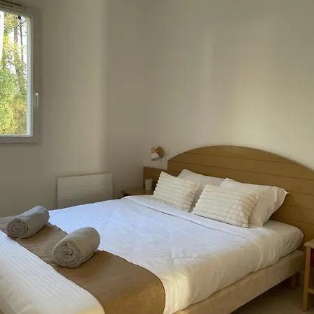 Holiday home Paisible A La Plage, Piscine Et Tennis