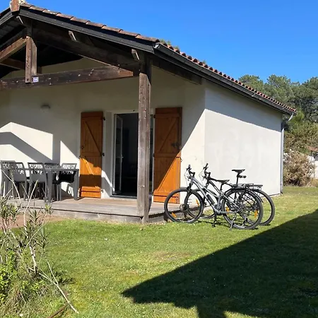 Chalet Paisible Foret, Plage, Piscine, Tennis Et Activites Dom wakacyjny *