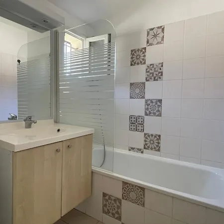 Paisible A La Plage, Piscine Et Tennis Holiday home Ondres