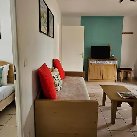 Paisible A La Plage, Piscine Et Tennis Semesterbostad *