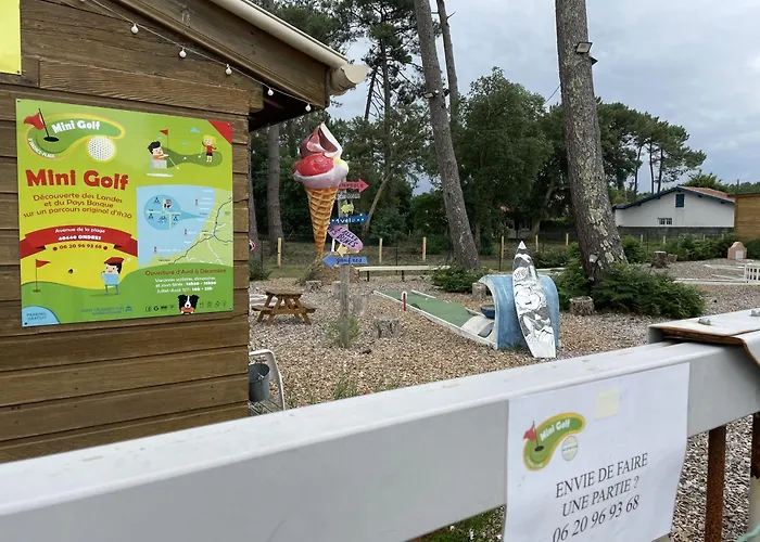 Paisible à La Plage, Piscine Et Tennis * Ondres