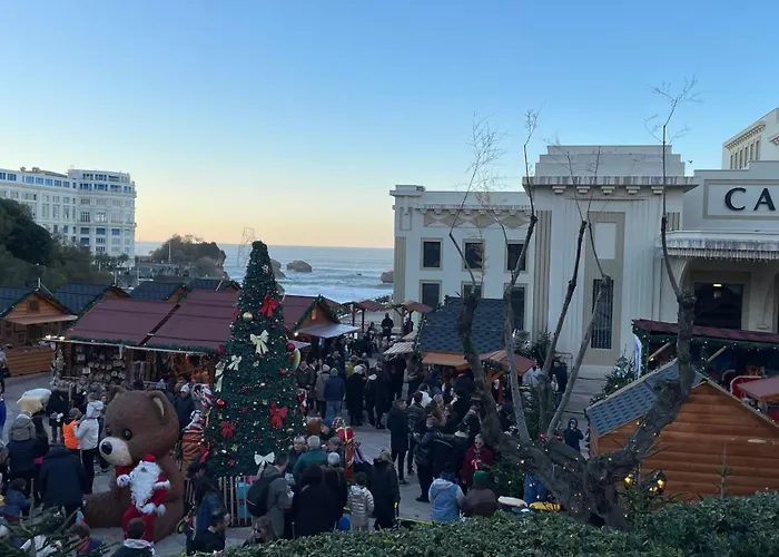 Casa vacanze Paisible à La Plage, Piscine Et Tennis Ondres