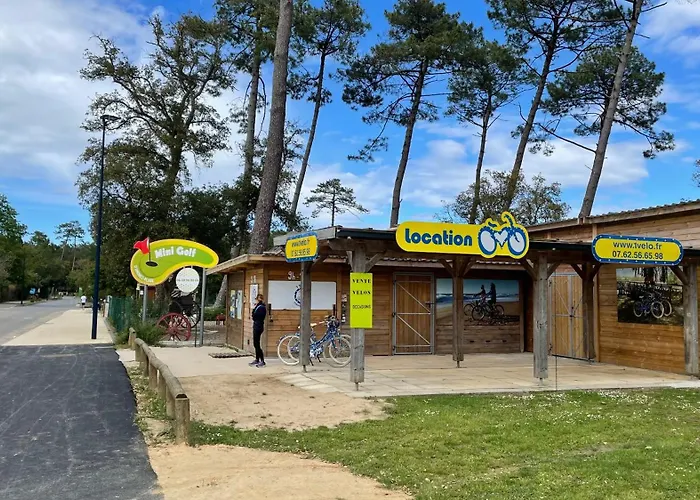 Paisible à La Plage, Piscine Et Tennis * Ondres